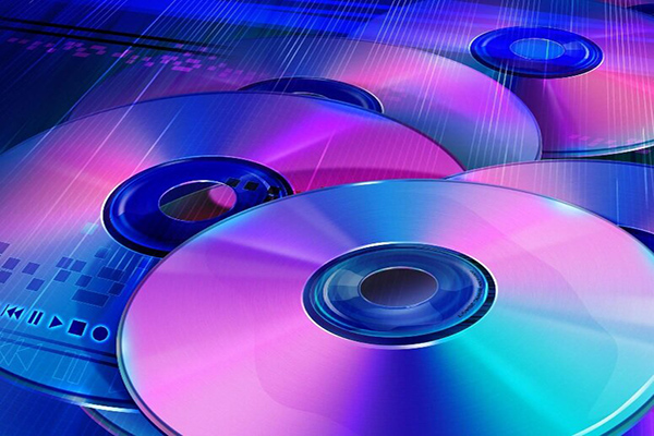 سی دی با پوشش نانومتر