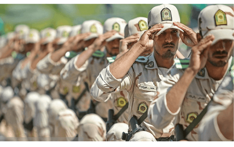 خدمت سربازی در ایران