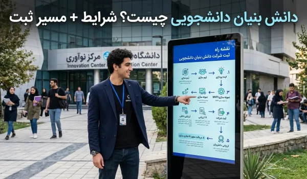دانش بنیان دانشجویی چیست؟